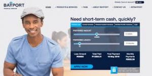 Bayport Personal Loan